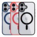 Чохол NEW TPU Color with Magsafe для iPhone 16