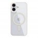 Чохол NEW TPU Color with Magsafe для iPhone 16 Чохол NEW TPU Color with Magsafe для iPhone 16