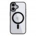 Чохол NEW TPU Color with Magsafe для iPhone 16 Чохол NEW TPU Color with Magsafe для iPhone 16