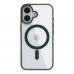 Чохол NEW TPU Color with Magsafe для iPhone 16 Чохол NEW TPU Color with Magsafe для iPhone 16