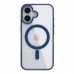 Чохол NEW TPU Color with Magsafe для iPhone 16 Чохол NEW TPU Color with Magsafe для iPhone 16