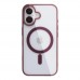 Чохол NEW TPU Color with Magsafe для iPhone 16 Чохол NEW TPU Color with Magsafe для iPhone 16