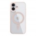 Чохол NEW TPU Color with Magsafe для iPhone 16 Чохол NEW TPU Color with Magsafe для iPhone 16