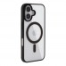 Чохол NEW TPU Color with Magsafe для iPhone 16 Чохол NEW TPU Color with Magsafe для iPhone 16