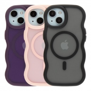 Чохол TPU+PC AquaWave with MagSafe для iPhone 15 Чохол TPU+PC AquaWave with MagSafe для iPhone 15
