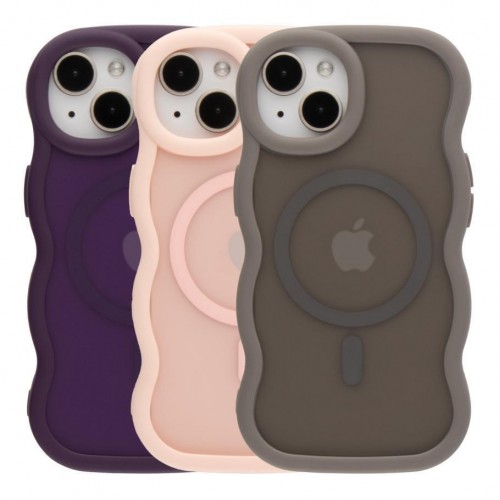 Чохол TPU+PC AquaWave with MagSafe для iPhone 13