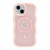 Чохол TPU+PC AquaWave with MagSafe для iPhone 15 Чохол TPU+PC AquaWave with MagSafe для iPhone 15