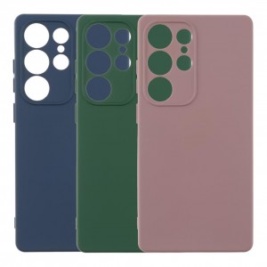 Чохол Silicone Cover Full Camera (A) для Samsung Galaxy S25 Ultra 5G (S938)