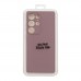 Чохол Silicone Cover Full Camera (A) для Samsung Galaxy S25 Ultra 5G (S938)