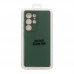 Чохол Silicone Cover Full Camera (A) для Samsung Galaxy S25 Ultra 5G (S938)