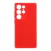Чохол Silicone Cover Full Camera (A) для Samsung Galaxy S25 Ultra 5G (S938)