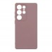 Чохол Silicone Cover Full Camera (A) для Samsung Galaxy S25 Ultra 5G (S938)