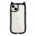 Чохол TPU+PC Cat Ears Case для iPhone 13/14 Чохол TPU+PC Cat Ears Case для iPhone 13/14