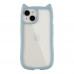 Чохол TPU+PC Cat Ears Case для iPhone 13/14 Чохол TPU+PC Cat Ears Case для iPhone 13/14