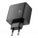 Мережевий Зарядний Пристрій Hoco CS19A 2USB-C/2USB PD/QC 65W