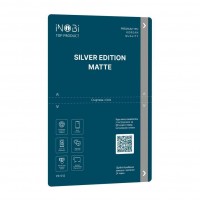 ПОШТУЧНО Гідрогель плівка iNobi SILVER PS-012 Korean / (матова)