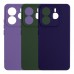 Чохол Silicone Cover Full Camera (A) для Xiaomi Redmi Note 14 4G (European version) 164,84мм