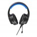 Ігрові Навушники XO-GE-09 Static RGB Long Mic Headworn USB+3.5 (with adapter cable) Ігрові Навушники XO-GE-09 Static RGB Long Mic Headworn USB+3.5 (with adapter cable)