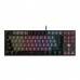 Клавіатура Ігрова Fantech ATOM87 MK876V2 SUMI Blue Switch