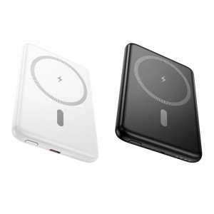 Універсальна Мобільна Батарея Power Bank Hoco J140A Tony PD20W ultra-thin magnetic  5000mAh