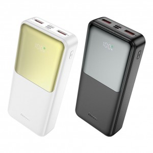 Універсальна Мобільна Батарея Power Bank Hoco J136A Sirui 22.5W+PD20W 20000 mAh