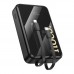 Універсальна Мобільна Батарея Power Bank Hoco Q37A Graceful 22.5W+PD20W with two cables 20000mAh