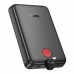 Універсальна Мобільна Батарея Power Bank Hoco J133A Triumph PD20W magnetic with cable(iP) 10000mAh