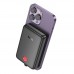 Універсальна Мобільна Батарея Power Bank Hoco J133A Triumph PD20W magnetic with cable(iP) 10000mAh