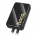 Універсальна Мобільна Батарея Power Bank Hoco Q37A Graceful 22.5W+PD20W with two cables 20000mAh