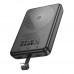 Універсальна Мобільна Батарея Power Bank Hoco J133A Triumph PD20W magnetic with cable(iP) 10000mAh