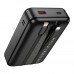 Універсальна Мобільна Батарея Power Bank Hoco Q37A Graceful 22.5W+PD20W with two cables 20000mAh