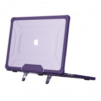 Накладка TPU+PC Color Diagram for MacBook Pro 16' 2024/2023/2021 （A2485/A2780/A2991）