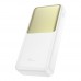 Універсальна Мобільна Батарея Power Bank Hoco J136A Sirui 22.5W+PD20W 20000 mAh