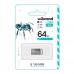 USB флеш-накопичувач 3.2 Wibrand 64gb Ant Gen1