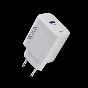 Мережевий Зарядний Пристрій Ridea RW-20120 Rapid Pro 1USB-C QC/PD 20W