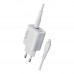 Мережевий Зарядний Пристрій Ridea RW-20125 Rapid Pro 1USB-C QC/PD 20W+Type-C to Lightning
