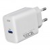 Мережевий Зарядний Пристрій Ridea RW-20125 Rapid Pro 1USB-C QC/PD 20W+Type-C to Lightning Мережевий Зарядний Пристрій Ridea RW-20125 Rapid Pro 1USB-C QC/PD 20W+Type-C to Lightning