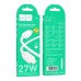 Кабель USB Hoco X113 Type-C to Lightning PD27W Кабель USB Hoco X113 Type-C to Lightning PD27W