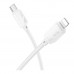 Кабель USB Hoco X113 Type-C to Lightning PD27W Кабель USB Hoco X113 Type-C to Lightning PD27W