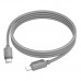 Кабель USB Hoco X113 Type-C to Lightning PD27W Кабель USB Hoco X113 Type-C to Lightning PD27W