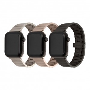 Ремінець для Apple Watch Metal Link 42/44/45/49 mm