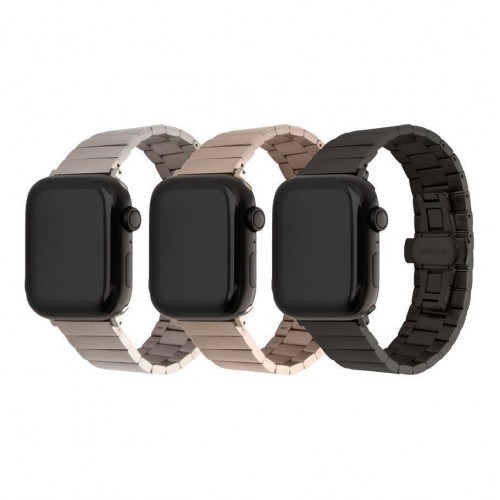 Ремінець для Apple Watch Metal Link 42/44/45/49 mm