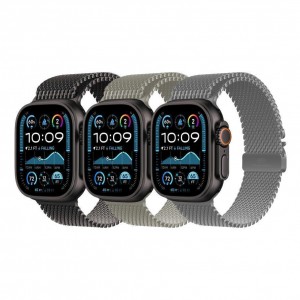 Ремінець для Apple Watch Milanese Clasp 42/44/45/49 mm