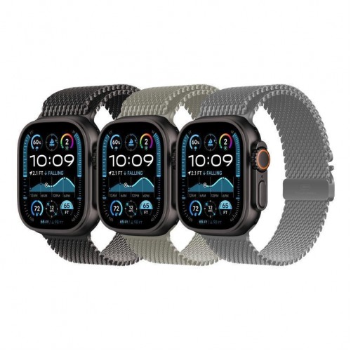 Ремінець для Apple Watch Milanese Clasp 42/44/45/49 mm