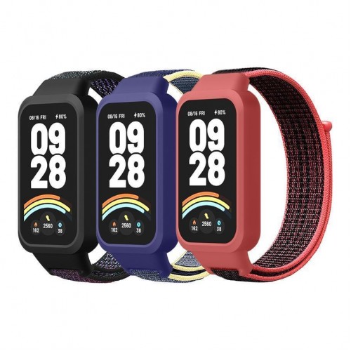 Ремінець для Xiaomi Mi Band 9 Active Nylon