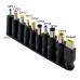 Кабель Type-C to DC PD100W 5.5х2.1 мм+10 Перехідників 1.8m