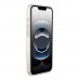 Чохол TPU Clear Case with Magsafe для iPhone 17e/16e Чохол TPU Clear Case with Magsafe для iPhone 17e/16e