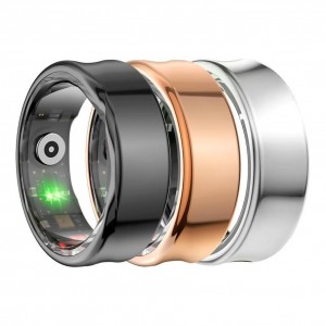 Смарт-кільце XO Smart Ring RS01 размер 10 (19,8mm) Смарт-кільце XO Smart Ring RS01 размер 10 (19,8mm)