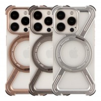 Чохол Titanium ArmorX Mag для iPhone 15 Pro