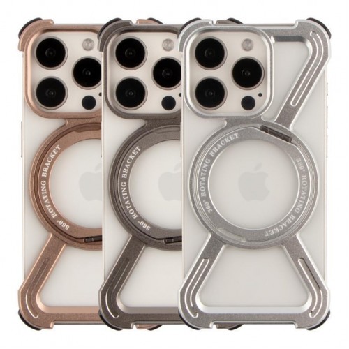 Чохол Titanium ArmorX Mag для iPhone 15 Pro